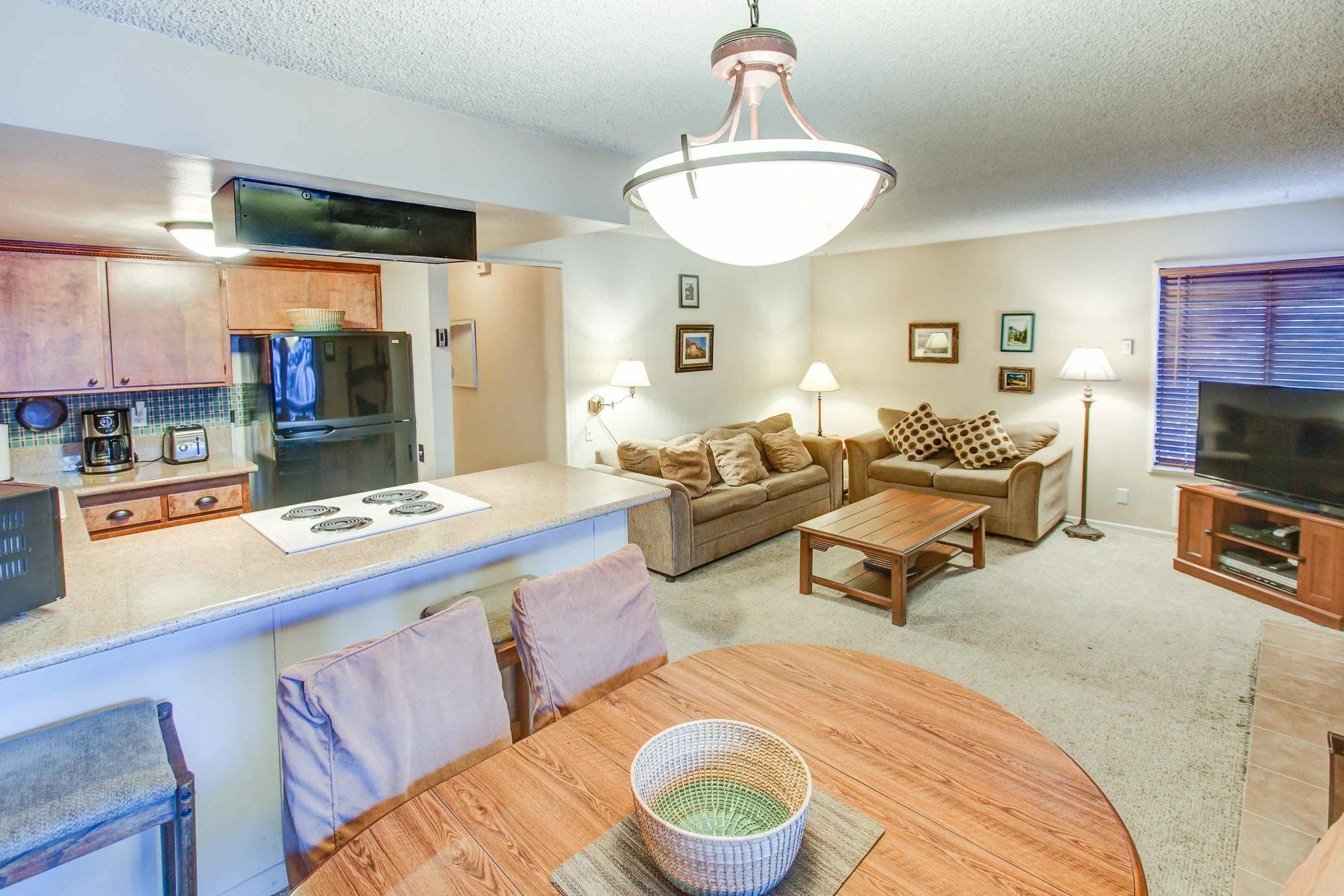 Fireside At The Village 105 - One Bedroom Hotel Mammoth Lakes