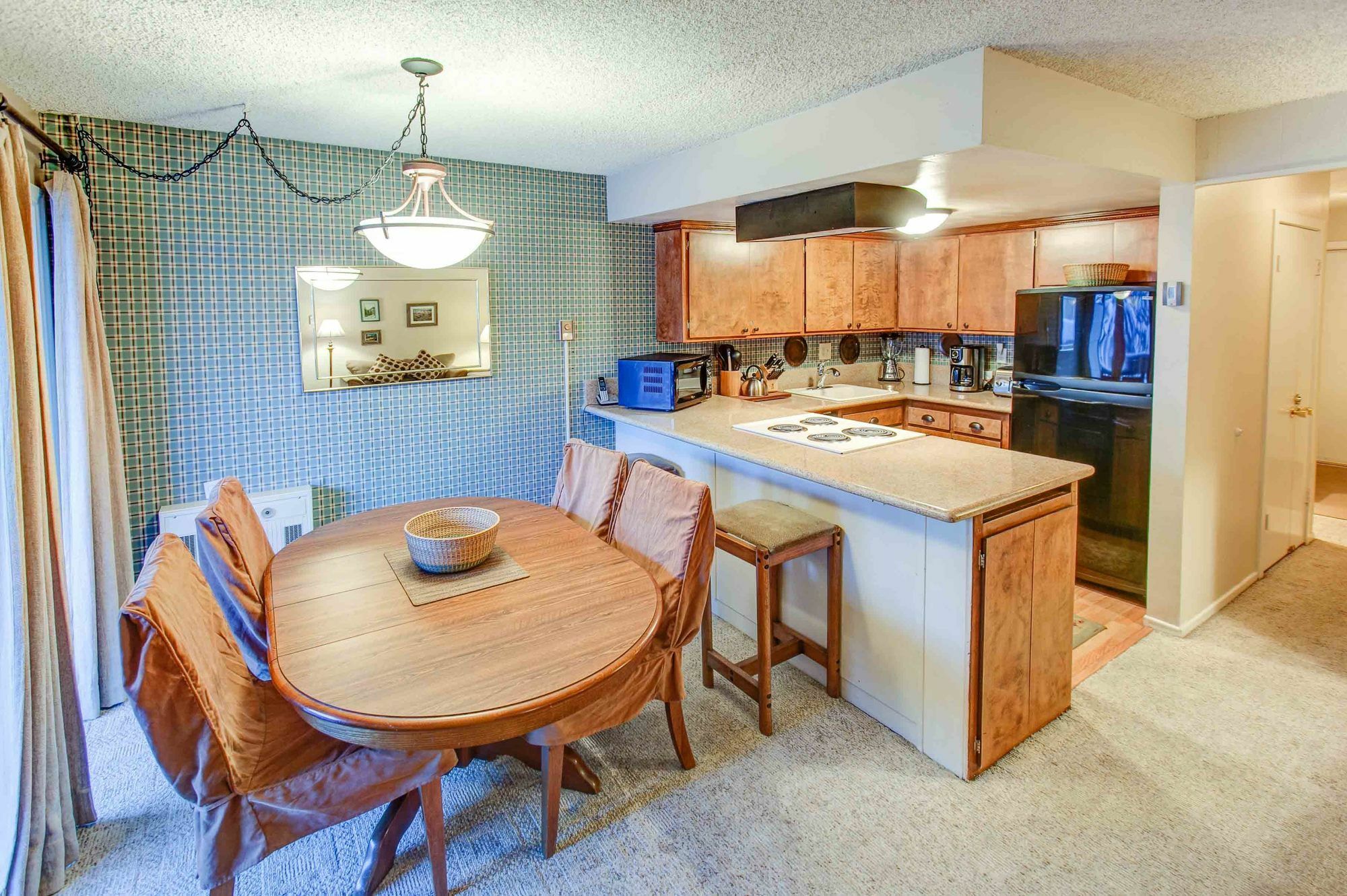 Hotel Fireside At The Village 105 - One Bedroom Mammoth Lakes